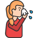 Infection,Nose,Running nose,Sick,Stuffy nose,Virus